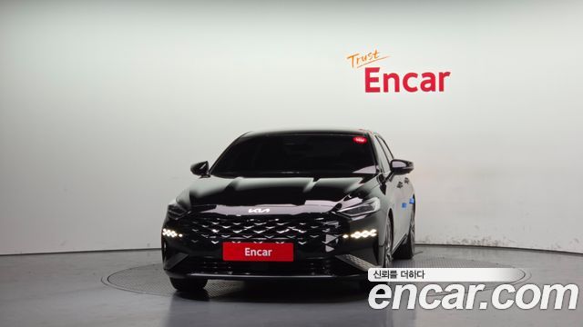 Kia K8 2.5 Gasoline 2WD Signature 2022 — фото 3