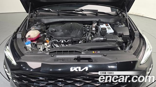 Kia K8 2.5 Gasoline 2WD Signature 2022 — фото 6