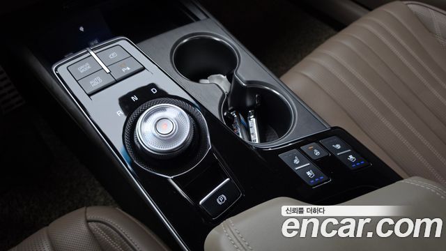 Kia K8 2.5 Gasoline 2WD Signature 2022 — фото 9