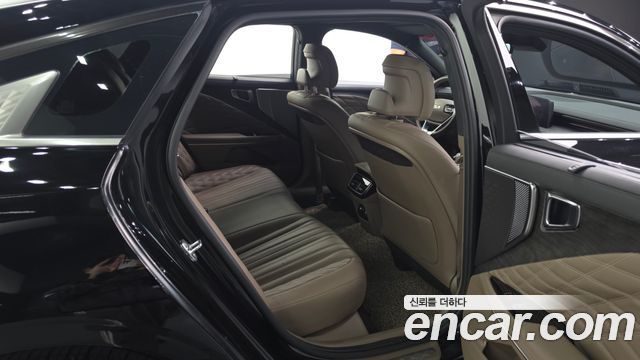 Kia K8 2.5 Gasoline 2WD Signature 2022 — фото 11
