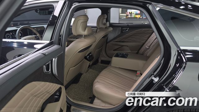 Kia K8 2.5 Gasoline 2WD Signature 2022 — фото 12