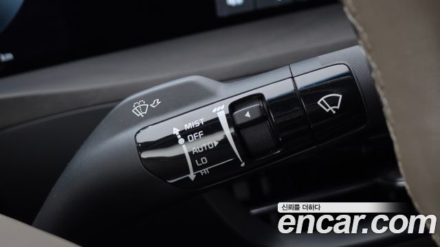 Kia K8 2.5 Gasoline 2WD Signature 2022 — фото 18