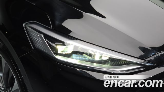 Kia K8 2.5 Gasoline 2WD Signature 2022 — фото 22