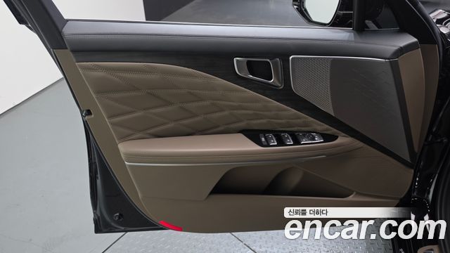 Kia K8 2.5 Gasoline 2WD Signature 2022 — фото 24