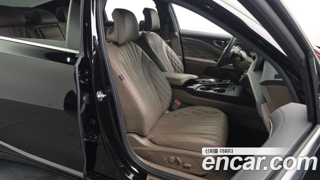 Kia K8 2.5 Gasoline 2WD Signature 2022 — фото 26