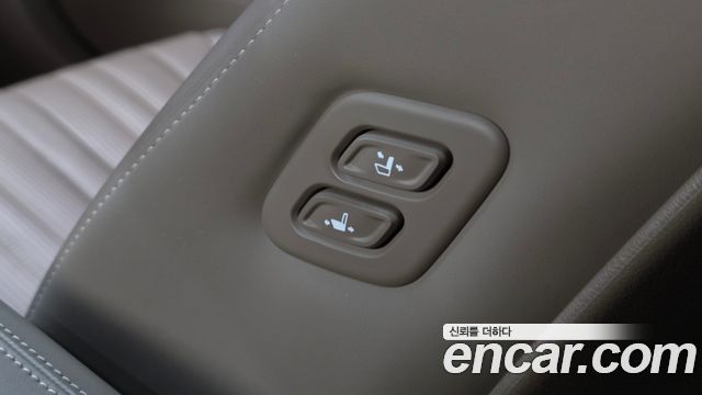 Kia K8 2.5 Gasoline 2WD Signature 2022 — фото 30