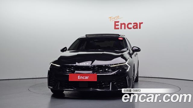 Kia K5 (III) 1.6 Turbo Signature 2024 — фото 3
