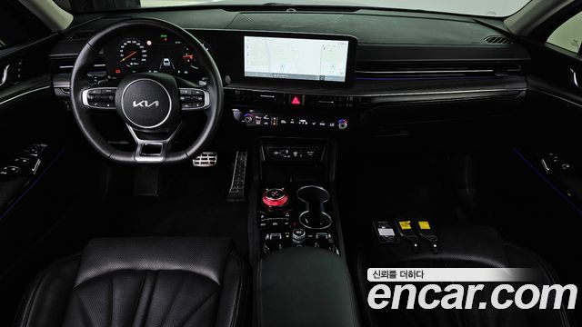 Kia K5 (III) 1.6 Turbo Signature 2024 — фото 7