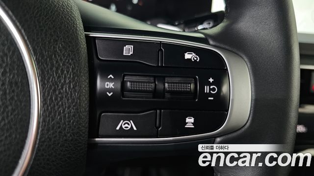 Kia K5 (III) 1.6 Turbo Signature 2024 — фото 18