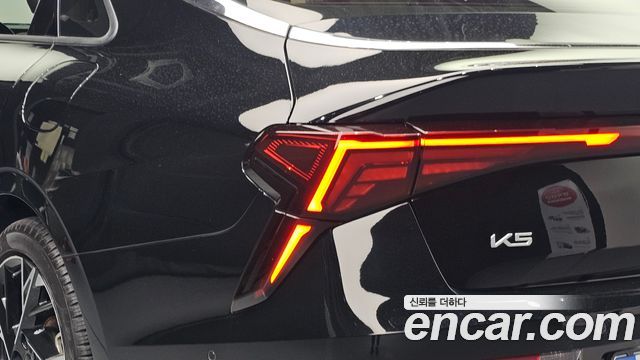 Kia K5 (III) 1.6 Turbo Signature 2024 — фото 23