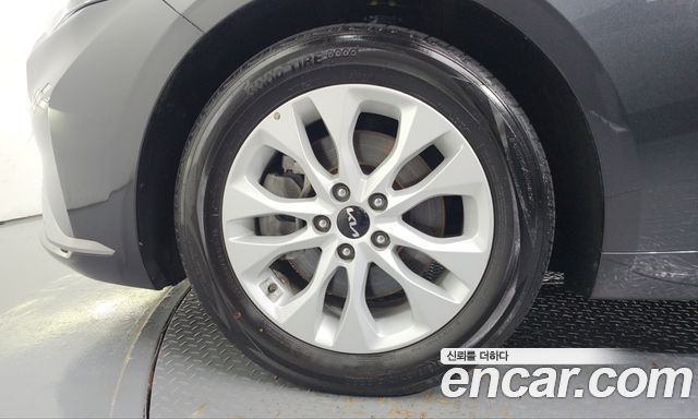 Kia K8 3.5 LPG 2WD Trendy(Rentcar) 2022 — фото 5