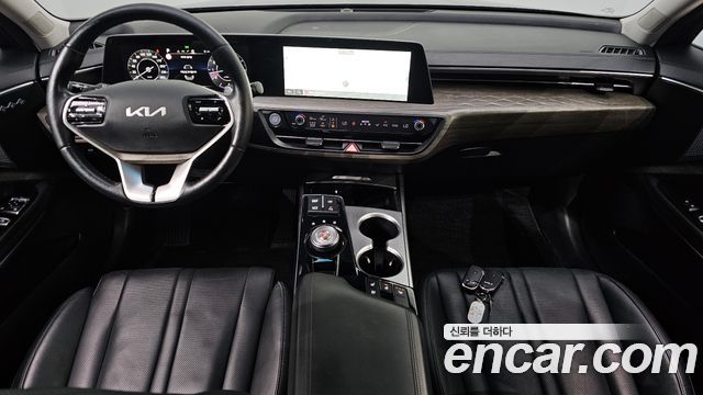 Kia K8 3.5 LPG 2WD Trendy(Rentcar) 2022 — фото 7