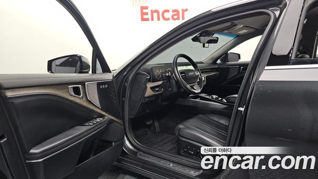 Kia K8 3.5 LPG 2WD Trendy(Rentcar) 2022 — фото 10