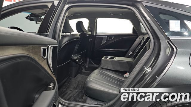 Kia K8 3.5 LPG 2WD Trendy(Rentcar) 2022 — фото 12
