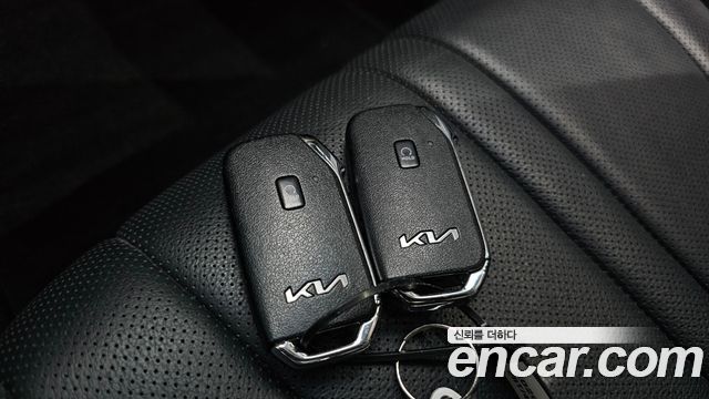 Kia K8 3.5 LPG 2WD Trendy(Rentcar) 2022 — фото 19