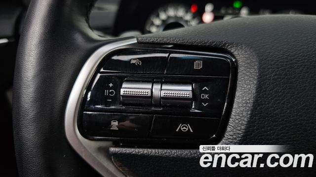 Kia K8 3.5 LPG 2WD Trendy(Rentcar) 2022 — фото 20