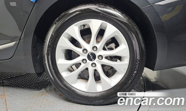 Kia K8 3.5 LPG 2WD Trendy(Rentcar) 2022 — фото 21