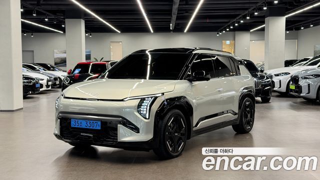 Kia EV3 Long Range 2WD GT Line