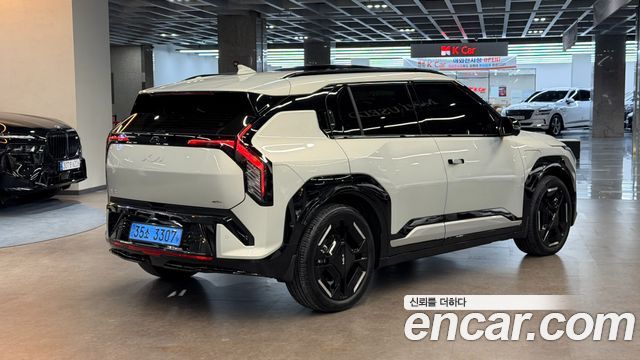 Kia EV3 Long Range 2WD GT Line 2027 — фото 2