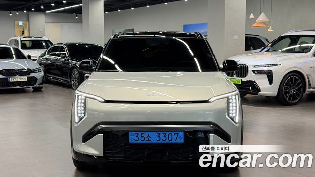 Kia EV3 Long Range 2WD GT Line 2027 — фото 3