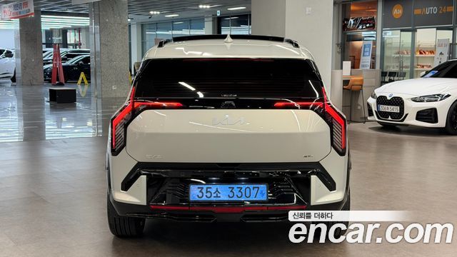 Kia EV3 Long Range 2WD GT Line 2027 — фото 4