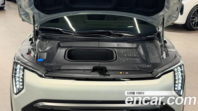 Kia EV3 Long Range 2WD GT Line 2027 — фото 6