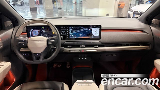 Kia EV3 Long Range 2WD GT Line 2027 — фото 7