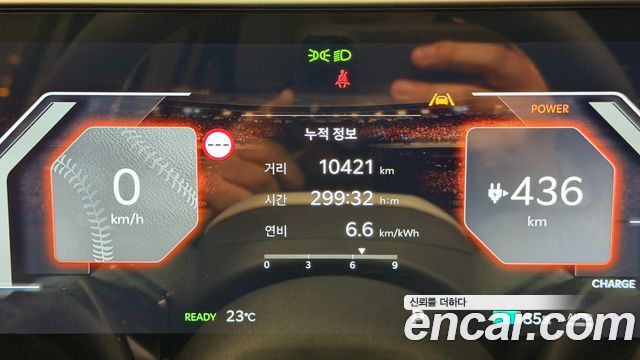 Kia EV3 Long Range 2WD GT Line 2027 — фото 8