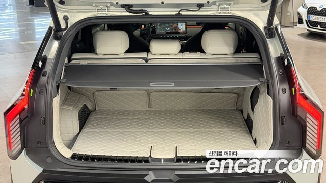 Kia EV3 Long Range 2WD GT Line 2027 — фото 15
