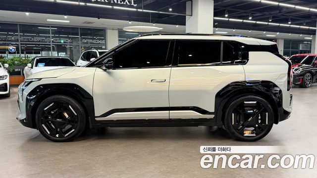 Kia EV3 Long Range 2WD GT Line 2027 — фото 17