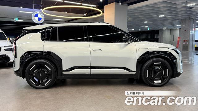 Kia EV3 Long Range 2WD GT Line 2027 — фото 18