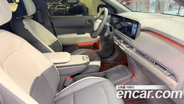 Kia EV3 Long Range 2WD GT Line 2027 — фото 20