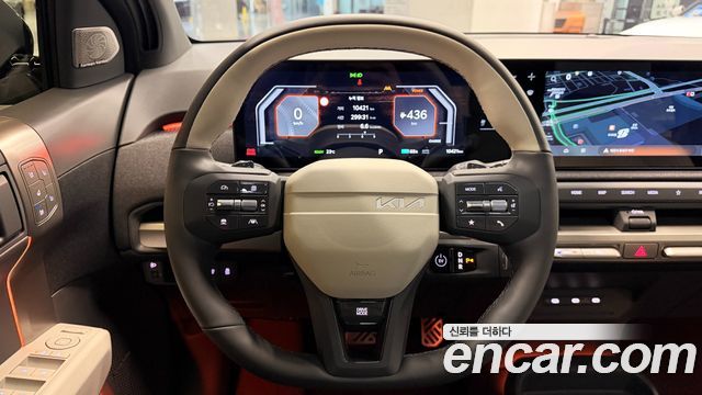 Kia EV3 Long Range 2WD GT Line 2027 — фото 21