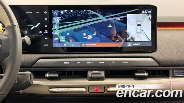 Kia EV3 Long Range 2WD GT Line 2027 — фото 22