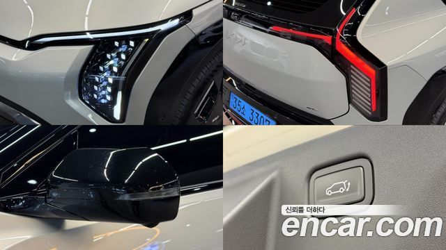 Kia EV3 Long Range 2WD GT Line 2027 — фото 24