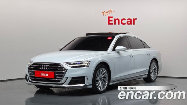 Audi A8 (D5) 50 TDI Quattro LWB