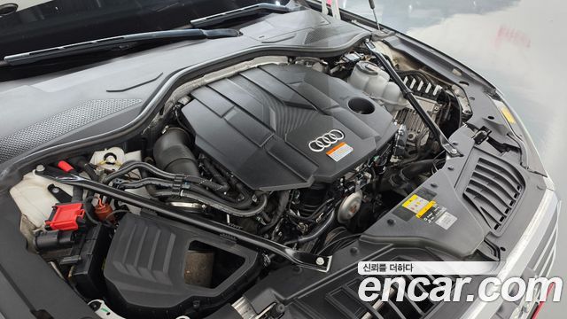 Audi A8 (D5) 50 TDI Quattro LWB 2021 — фото 6