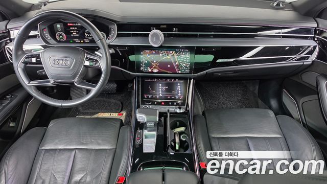 Audi A8 (D5) 50 TDI Quattro LWB 2021 — фото 7