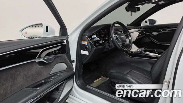 Audi A8 (D5) 50 TDI Quattro LWB 2021 — фото 10
