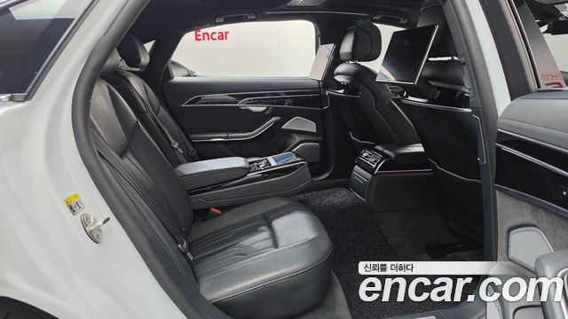 Audi A8 (D5) 50 TDI Quattro LWB 2021 — фото 15