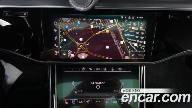 Audi A8 (D5) 50 TDI Quattro LWB 2021 — фото 16