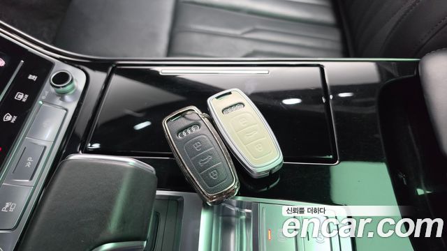 Audi A8 (D5) 50 TDI Quattro LWB 2021 — фото 19