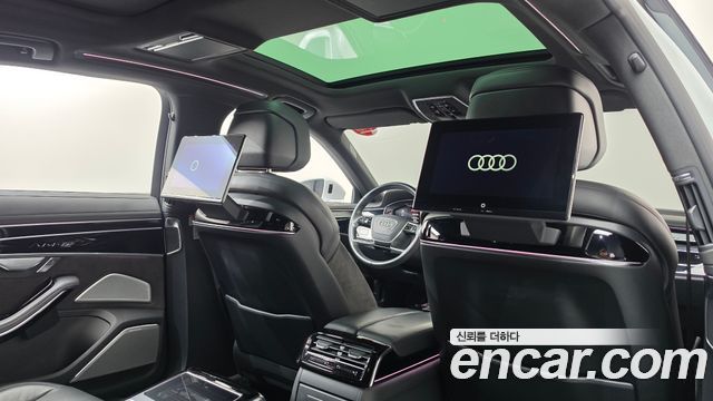 Audi A8 (D5) 50 TDI Quattro LWB 2021 — фото 21