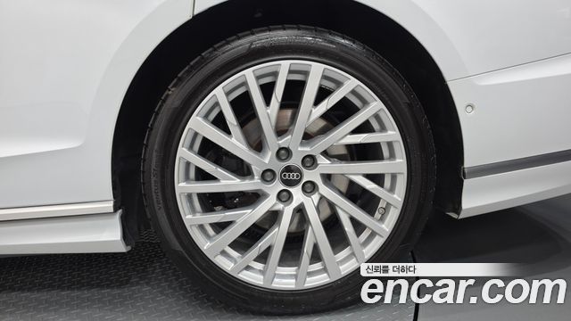 Audi A8 (D5) 50 TDI Quattro LWB 2021 — фото 27
