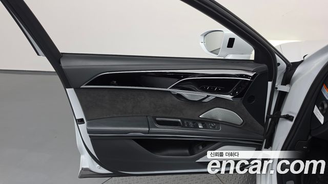 Audi A8 (D5) 50 TDI Quattro LWB 2021 — фото 30