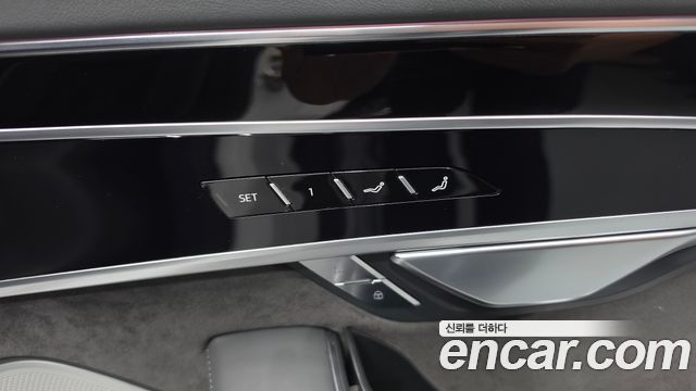 Audi A8 (D5) 50 TDI Quattro LWB 2021 — фото 33