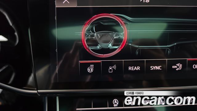 Audi A8 (D5) 50 TDI Quattro LWB 2021 — фото 38