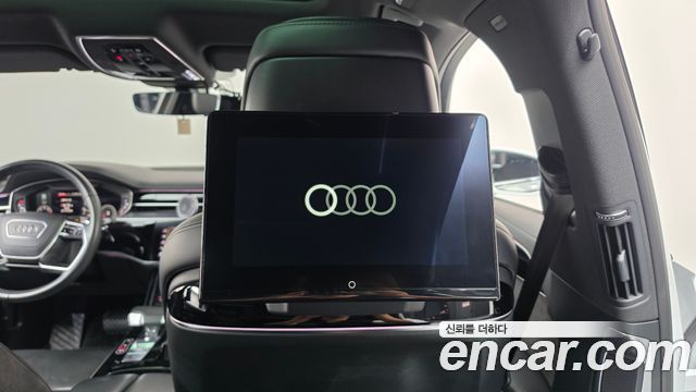 Audi A8 (D5) 50 TDI Quattro LWB 2021 — фото 39