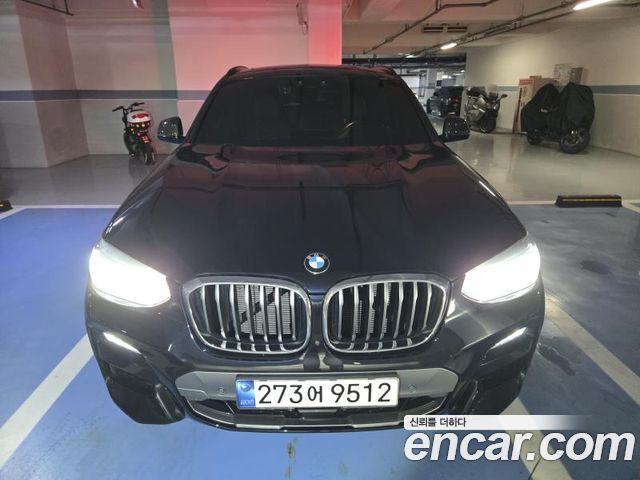 BMW X4 (G02) xDrive20i M Sports X Onlile Exclusive Edition