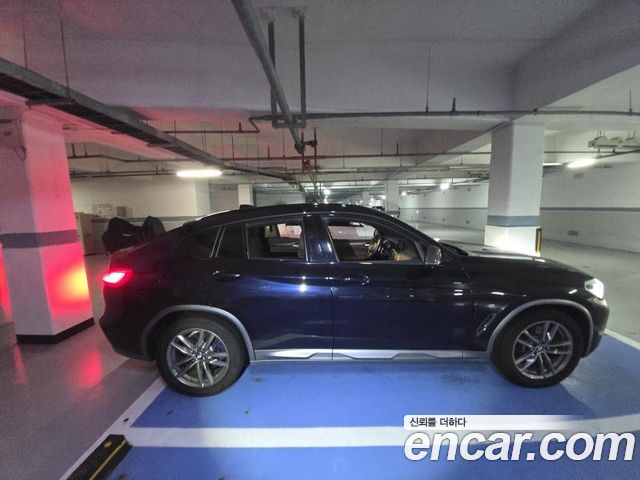 BMW X4 (G02) xDrive20i M Sports X Onlile Exclusive Edition 2021 — фото 2